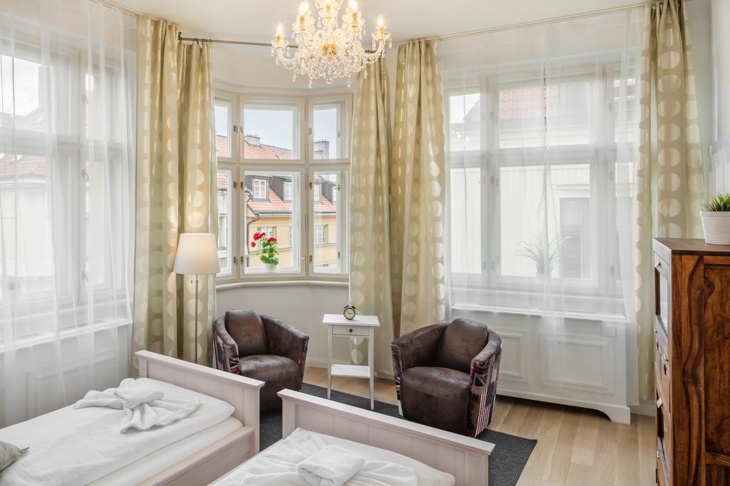 Templova Old Town Apartment Prague Exterior photo
