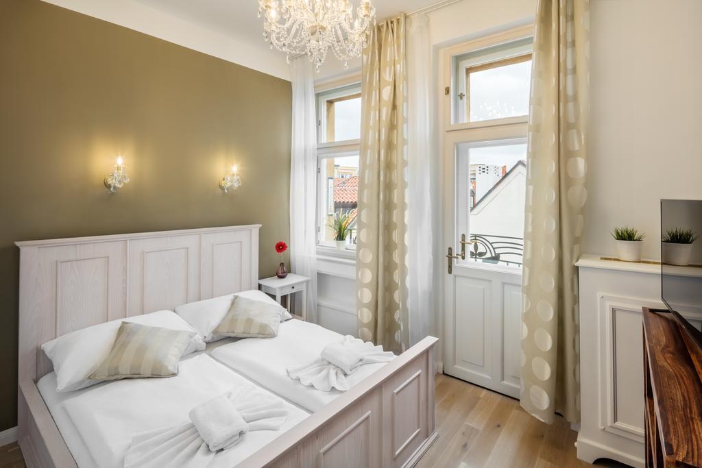 Templova Old Town Apartment Prague Exterior photo