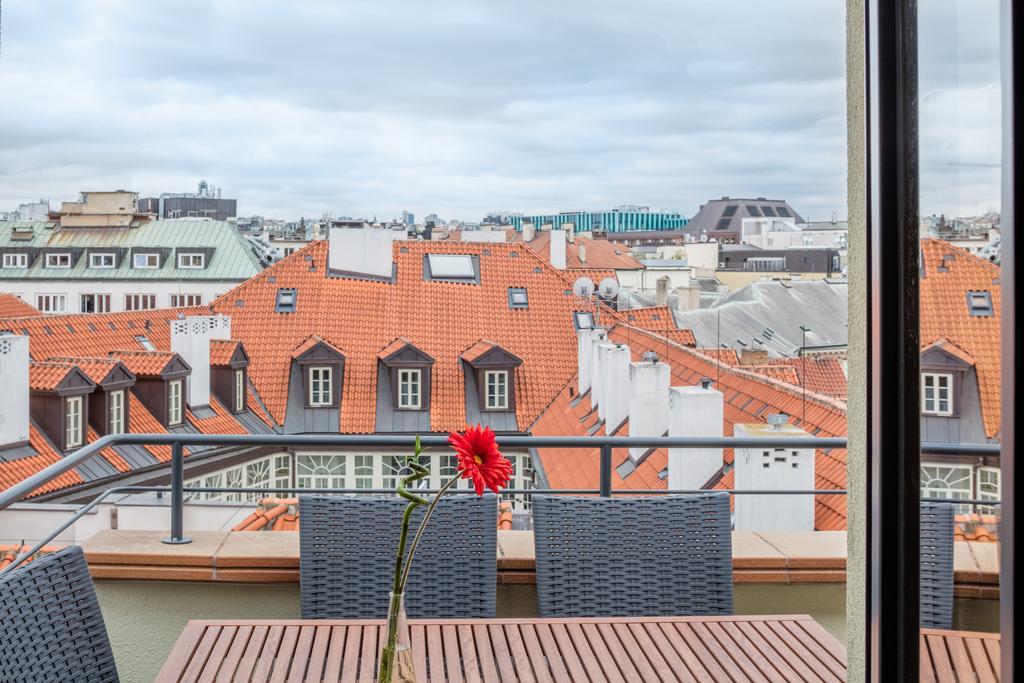 Templova Old Town Apartment Prague Exterior photo