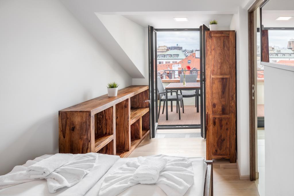 Templova Old Town Apartment Prague Exterior photo