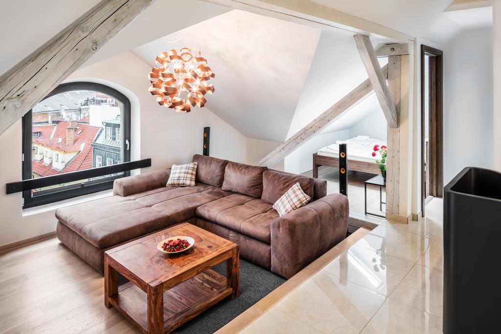 Templova Old Town Apartment Prague Exterior photo