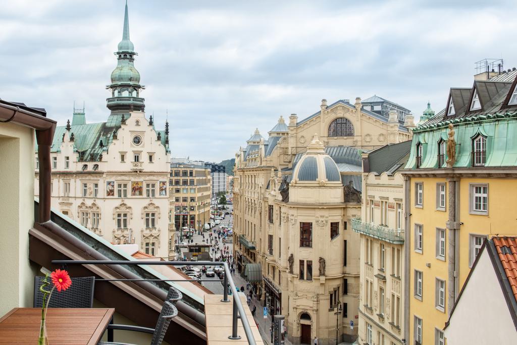 Templova Old Town Apartment Prague Exterior photo