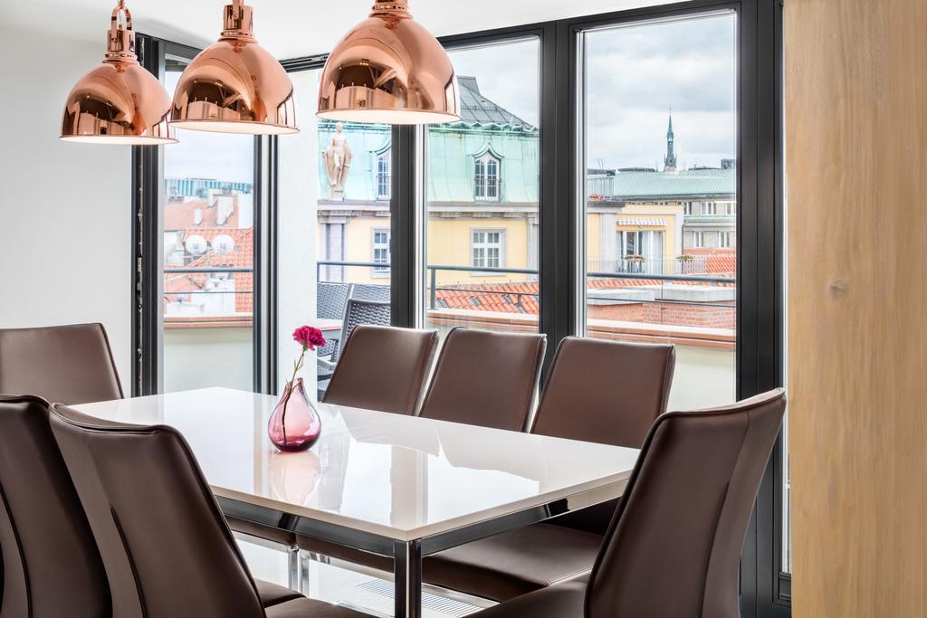 Templova Old Town Apartment Prague Exterior photo